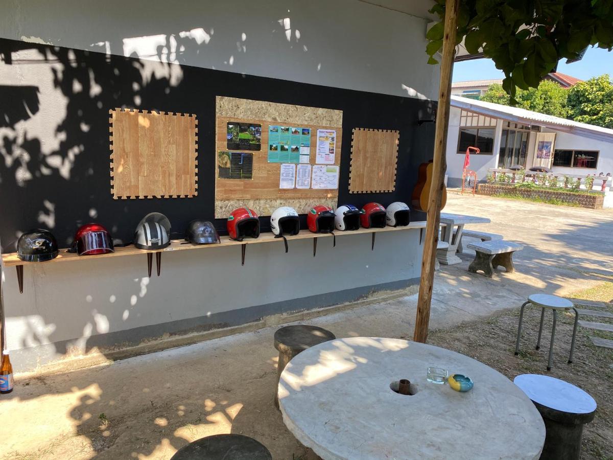 Winter House Chiang Rai Ξενοδοχείο Εξωτερικό φωτογραφία