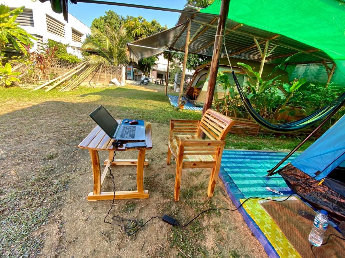 Winter House Chiang Rai Ξενοδοχείο Εξωτερικό φωτογραφία