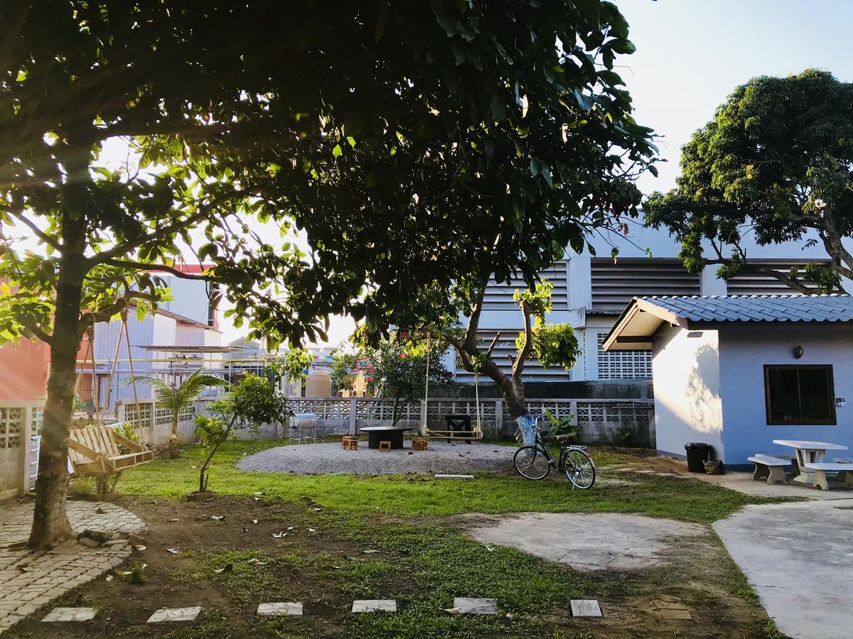 Winter House Chiang Rai Ξενοδοχείο Εξωτερικό φωτογραφία