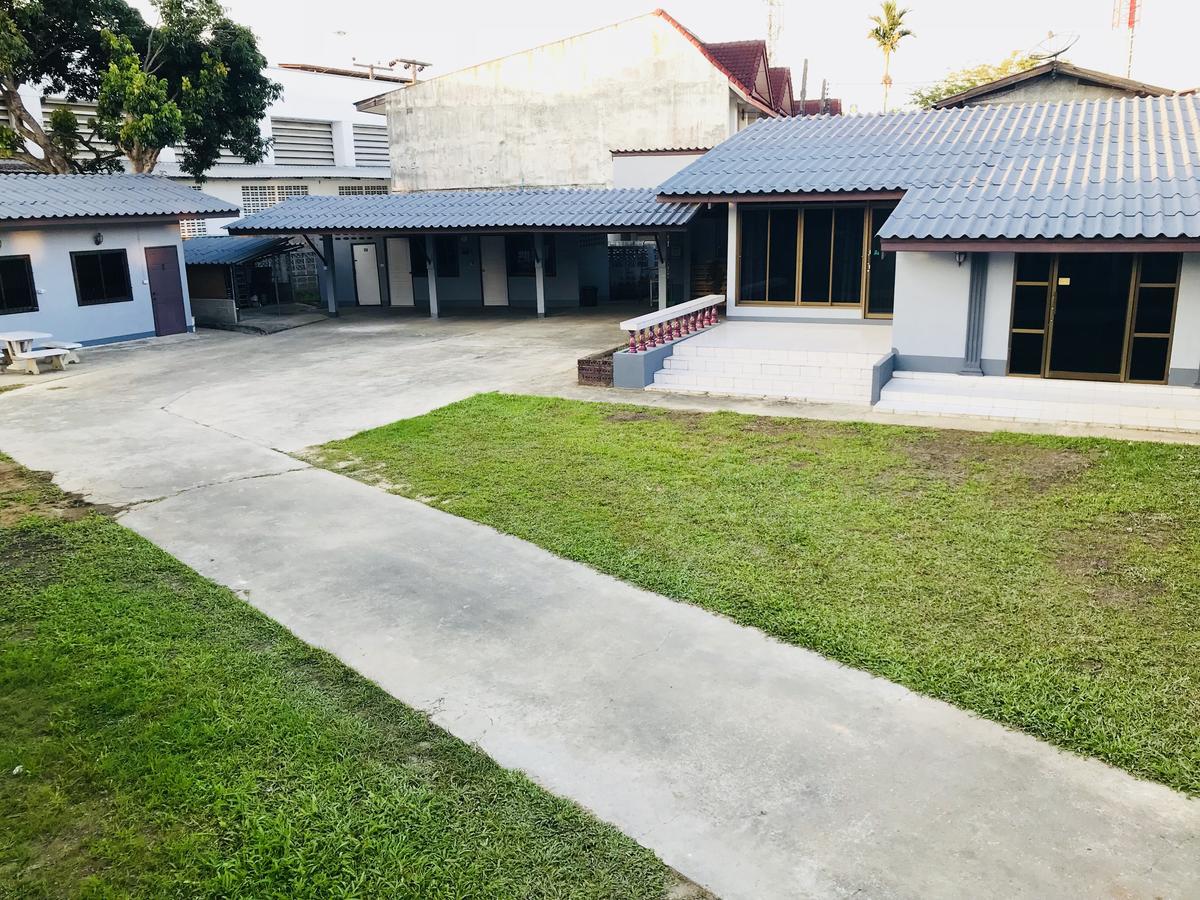 Winter House Chiang Rai Ξενοδοχείο Εξωτερικό φωτογραφία