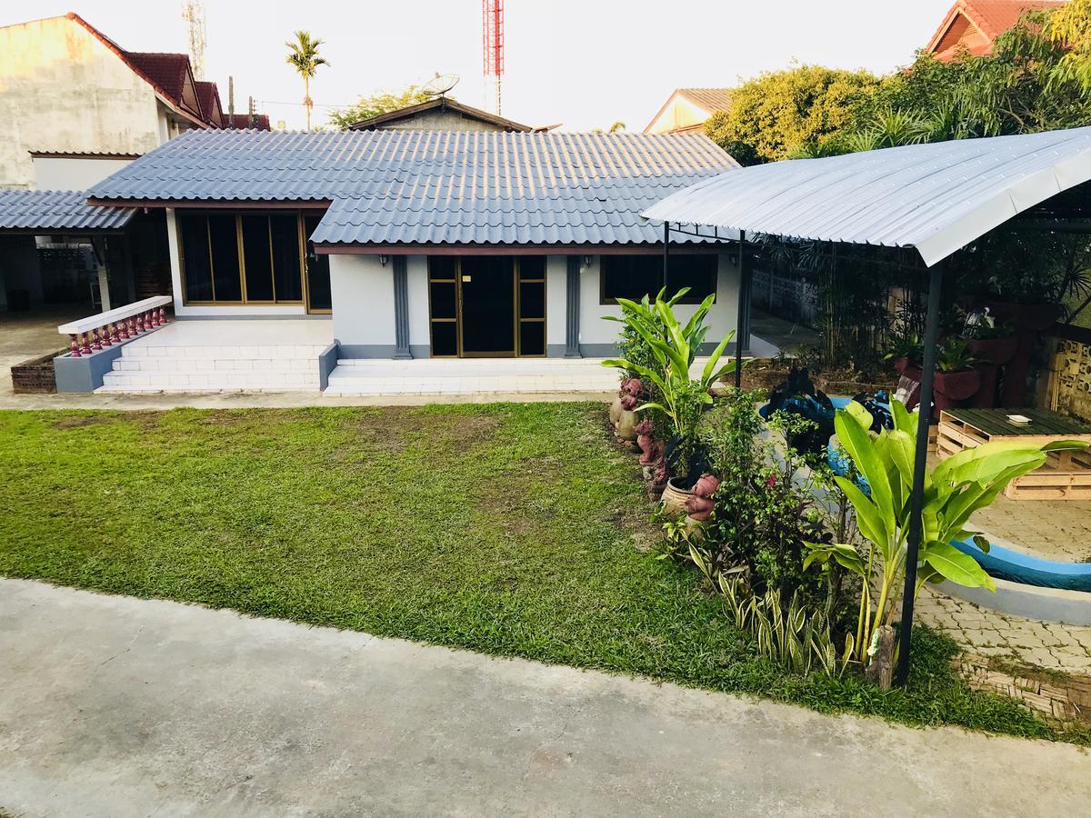 Winter House Chiang Rai Ξενοδοχείο Εξωτερικό φωτογραφία