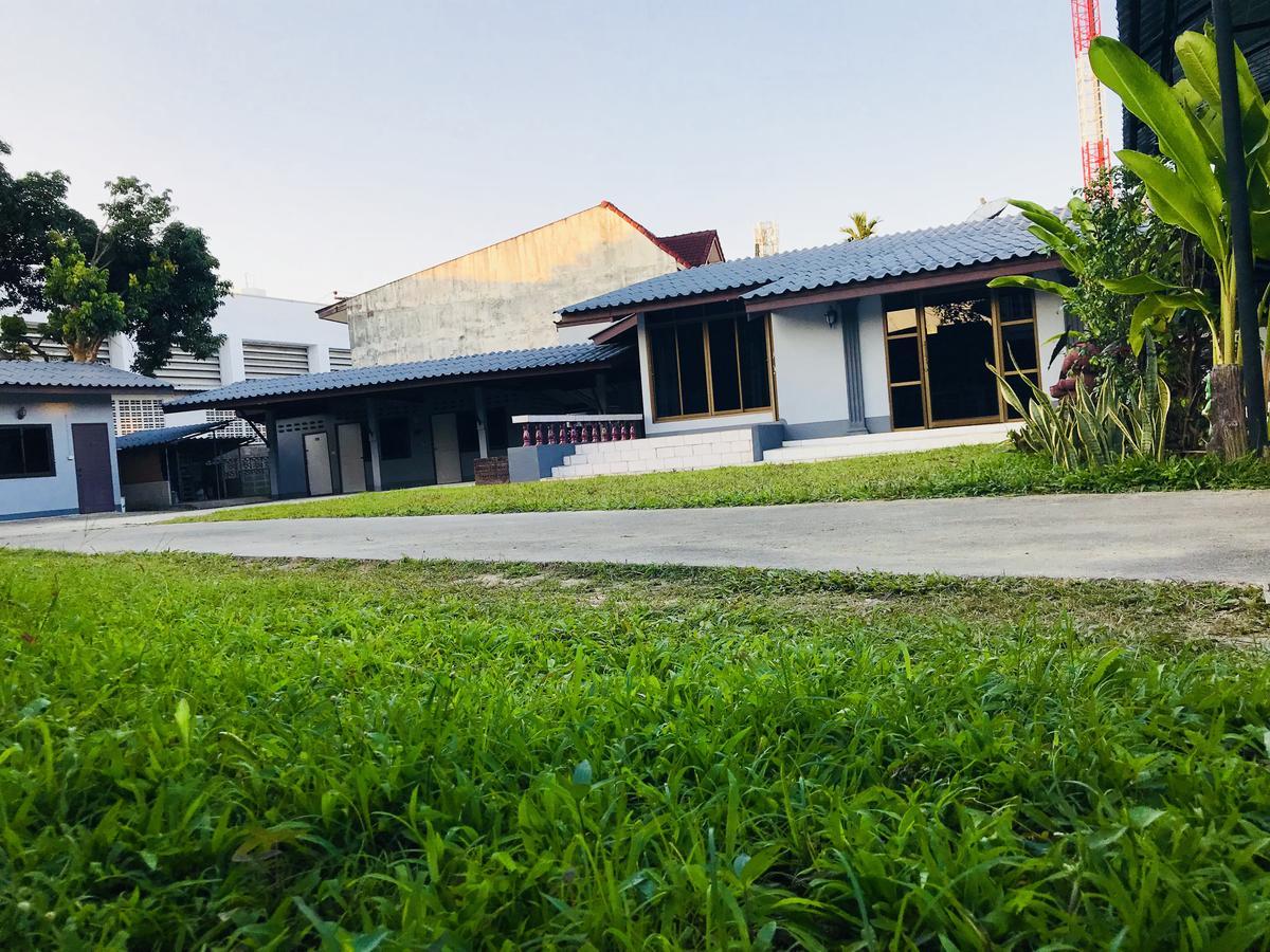 Winter House Chiang Rai Ξενοδοχείο Εξωτερικό φωτογραφία