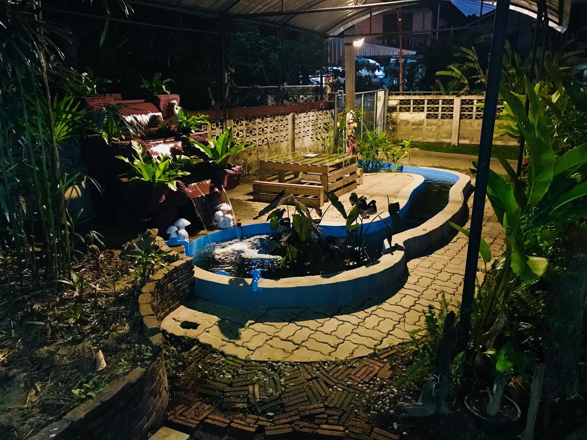 Winter House Chiang Rai Ξενοδοχείο Εξωτερικό φωτογραφία