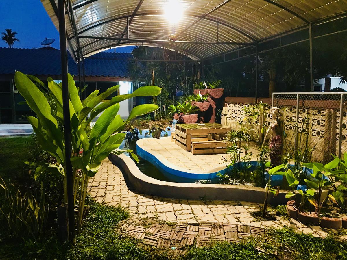 Winter House Chiang Rai Ξενοδοχείο Εξωτερικό φωτογραφία