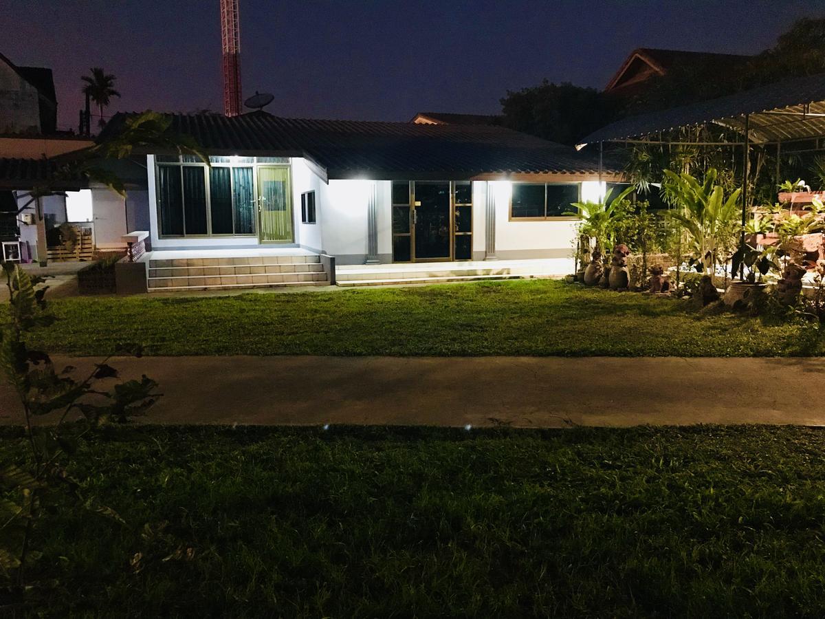 Winter House Chiang Rai Ξενοδοχείο Εξωτερικό φωτογραφία