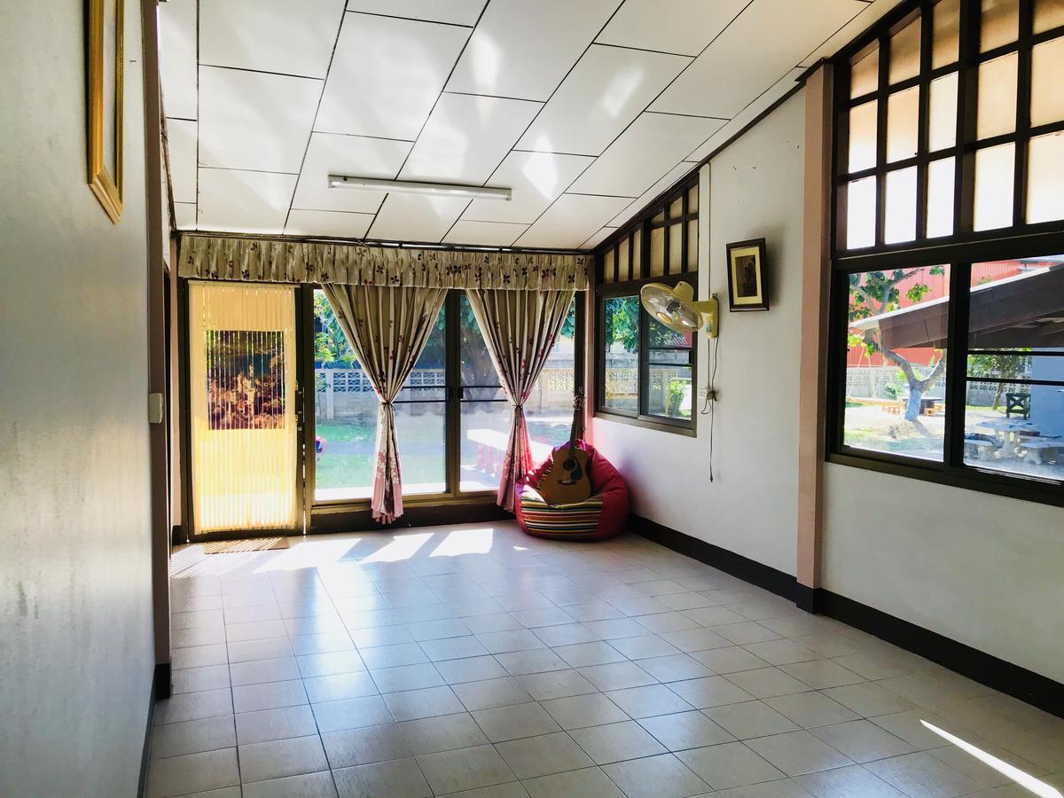 Winter House Chiang Rai Ξενοδοχείο Εξωτερικό φωτογραφία