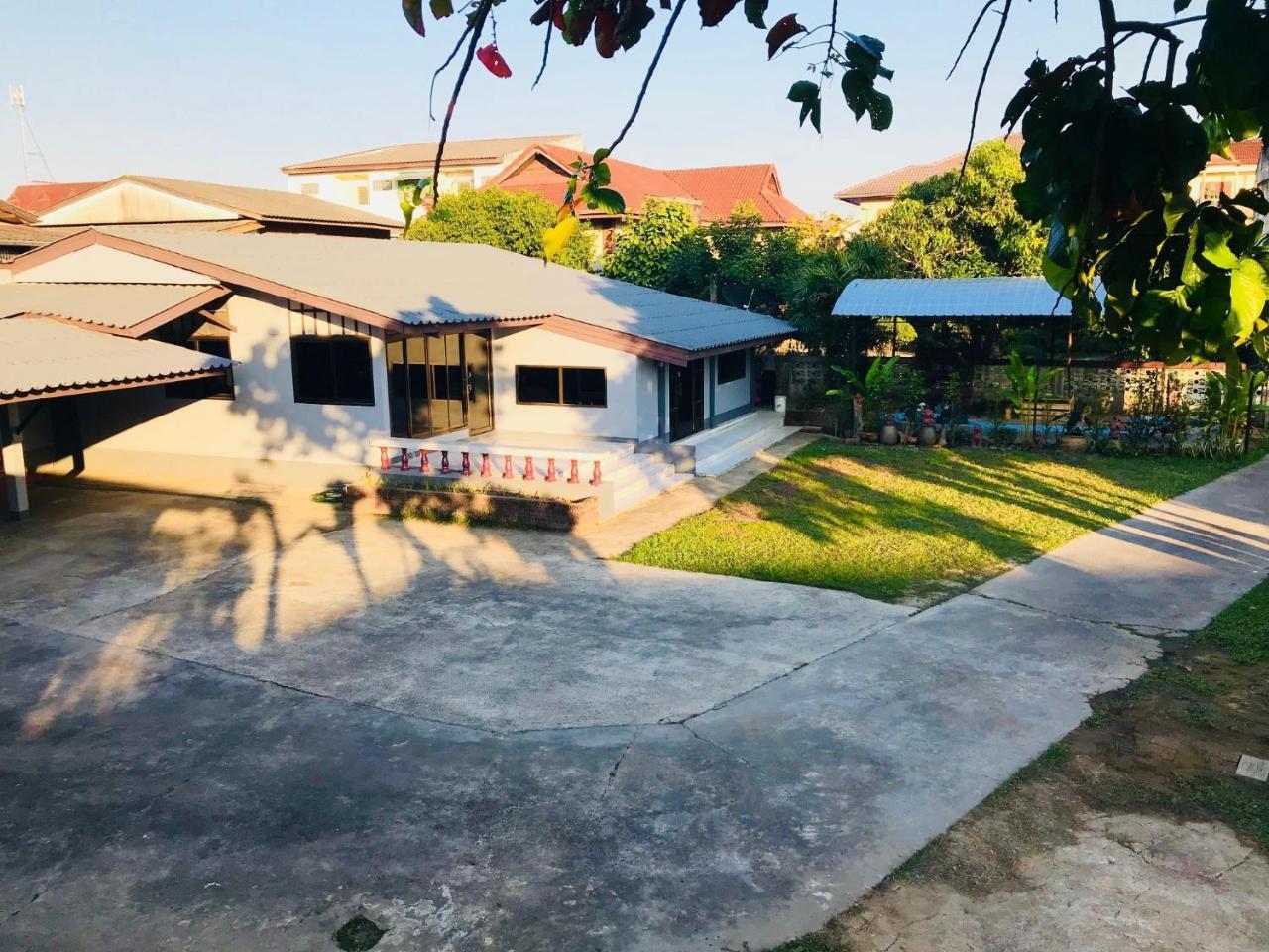 Winter House Chiang Rai Ξενοδοχείο Εξωτερικό φωτογραφία