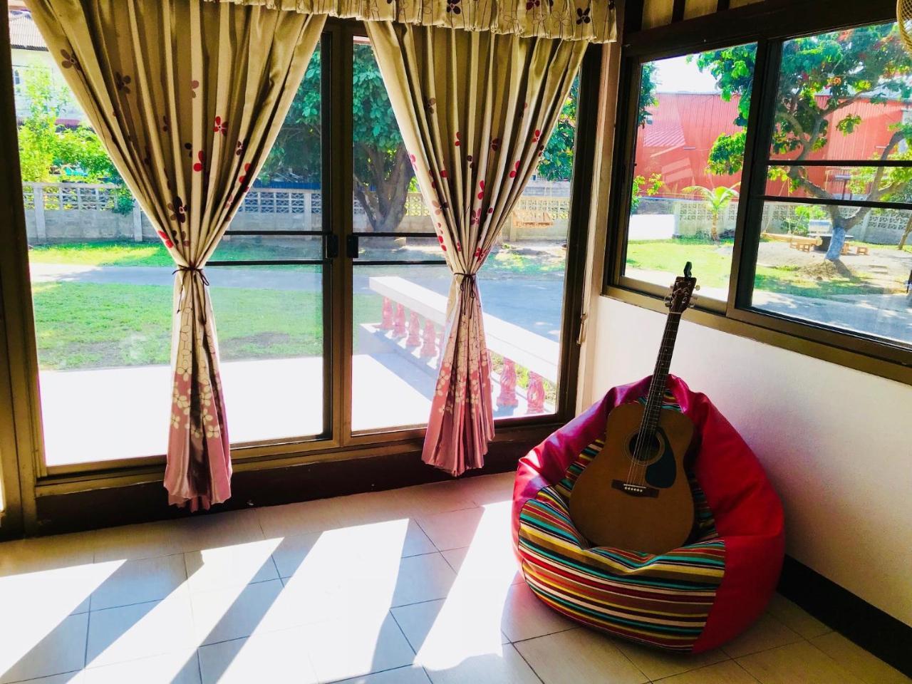Winter House Chiang Rai Ξενοδοχείο Εξωτερικό φωτογραφία