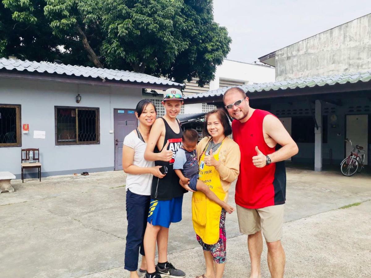 Winter House Chiang Rai Ξενοδοχείο Εξωτερικό φωτογραφία