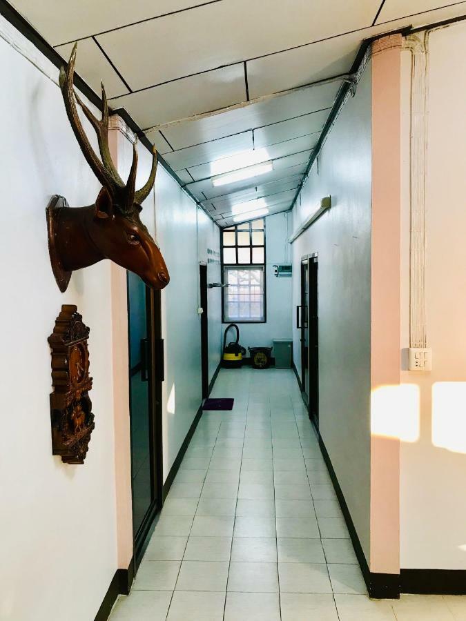 Winter House Chiang Rai Ξενοδοχείο Εξωτερικό φωτογραφία